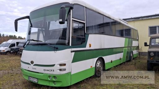 Autobus pasażerski AUTOSAN A-11-12T.03 